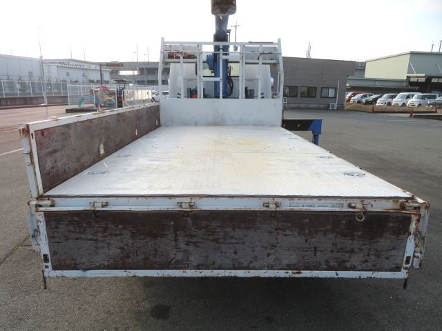 三菱ふそう キャンター 小型 平ボディ（クレーン付） KK-FE83EEN(99978) 26枚目