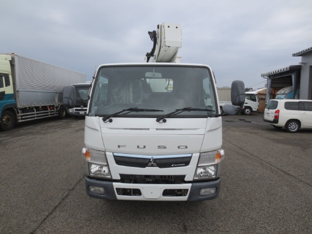 三菱ふそう キャンター 小型 高所作業車 TPG-FEA50(99979) 6枚目
