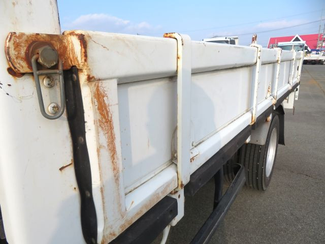 三菱ふそう キャンター 小型 平ボディ（クレーン付） KK-FE83EEN(99978) 28枚目