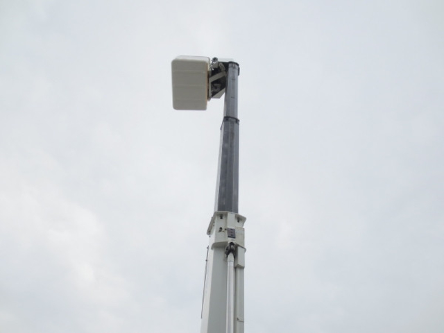 三菱ふそう キャンター 小型 高所作業車 TPG-FEA50(99979) 11枚目