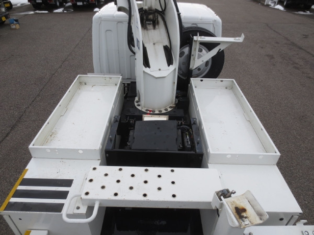 三菱ふそう キャンター 小型 高所作業車 TPG-FEA50(99979) 13枚目