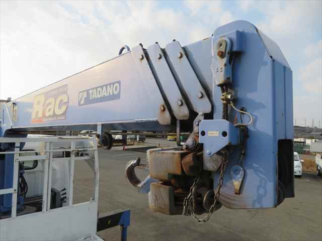 三菱ふそう キャンター 小型 平ボディ（クレーン付） KK-FE83EEN(99978) 37枚目