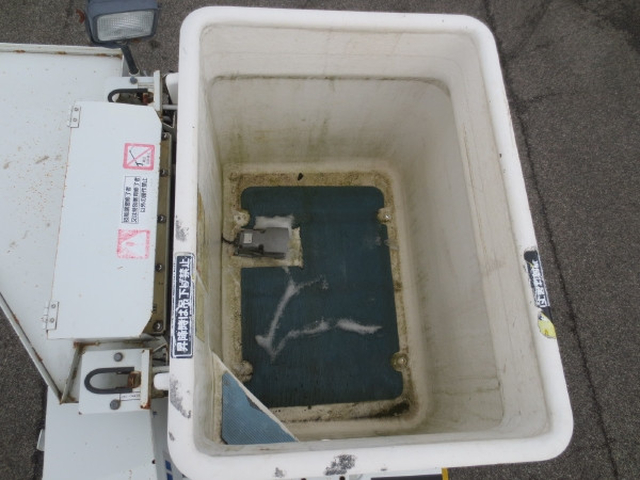 三菱ふそう キャンター 小型 高所作業車 TPG-FEA50(99979) 16枚目