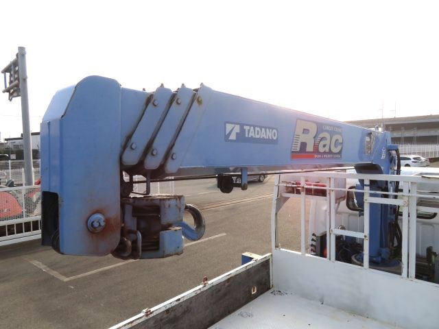 三菱ふそう キャンター 小型 平ボディ（クレーン付） KK-FE83EEN(99978) 38枚目