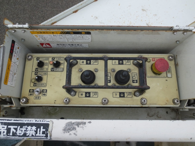 三菱ふそう キャンター 小型 高所作業車 TPG-FEA50(99979) 17枚目