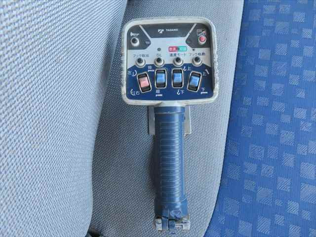 三菱ふそう キャンター 小型 平ボディ（クレーン付） KK-FE83EEN(99978) 39枚目