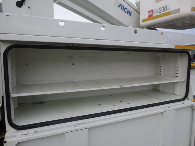 三菱ふそう キャンター 小型 高所作業車 TPG-FEA50(99979) 19枚目