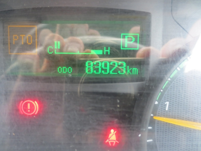 三菱ふそう キャンター 小型 高所作業車 TPG-FEA50(99979) 24枚目