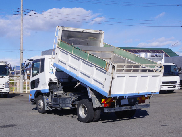 UDトラックス（日産） コンドル 中型 土砂ダンプ TKG-MK38L(99981) 3枚目