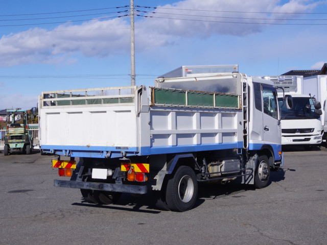 UDトラックス（日産） コンドル 中型 土砂ダンプ TKG-MK38L(99981) 4枚目