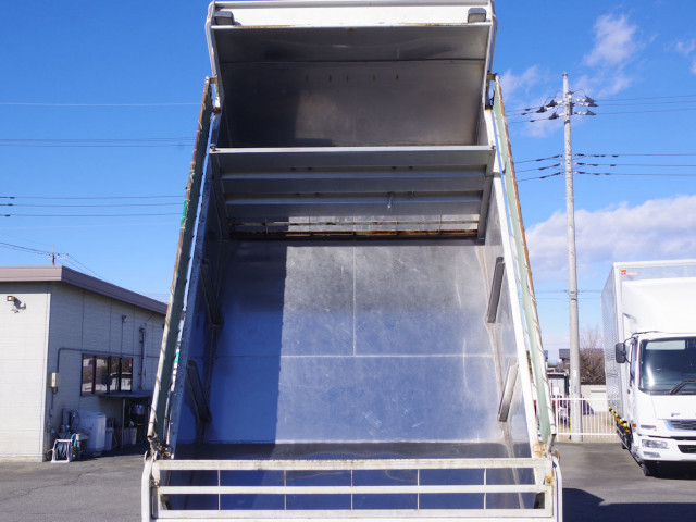 UDトラックス（日産） コンドル 中型 土砂ダンプ TKG-MK38L(99981) 5枚目