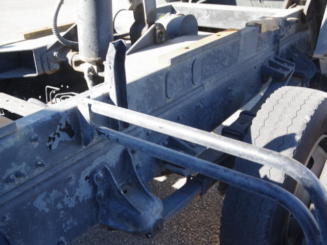 UDトラックス（日産） コンドル 中型 土砂ダンプ TKG-MK38L(99981) 7枚目