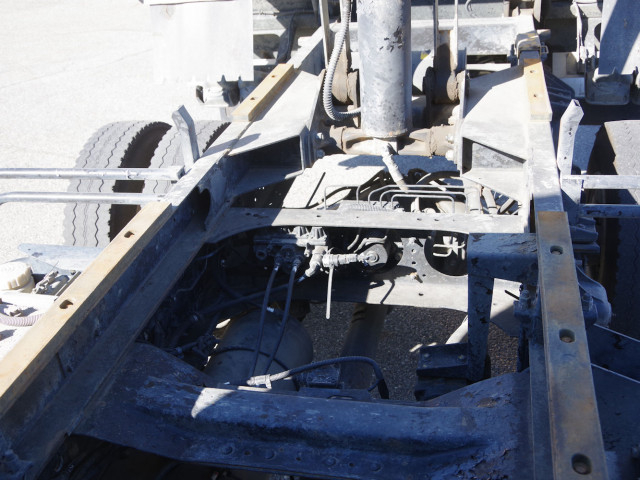 UDトラックス（日産） コンドル 中型 土砂ダンプ TKG-MK38L(99981) 8枚目