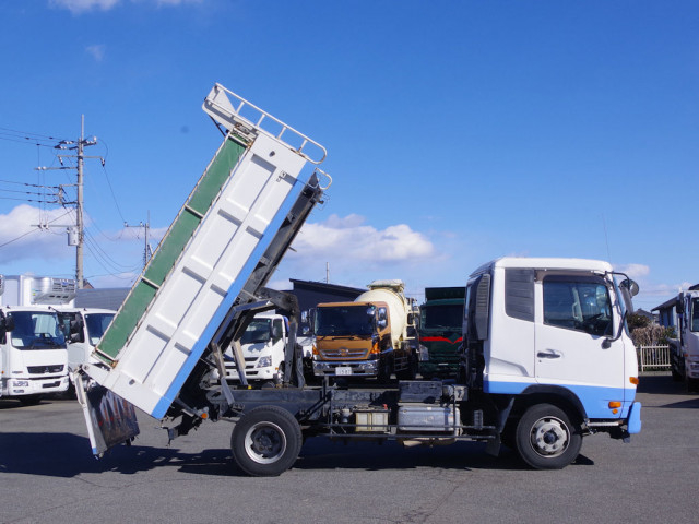 UDトラックス（日産） コンドル 中型 土砂ダンプ TKG-MK38L(99981) 9枚目