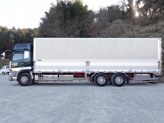 UDトラックス（日産） クオン 大型 ウィング QKG-CD5ZE(99980) 13枚目