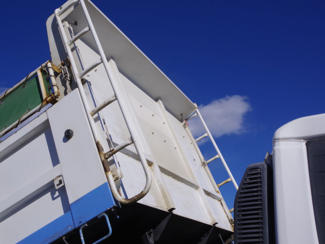 UDトラックス（日産） コンドル 中型 土砂ダンプ TKG-MK38L(99981) 10枚目