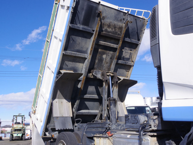 UDトラックス（日産） コンドル 中型 土砂ダンプ TKG-MK38L(99981) 11枚目