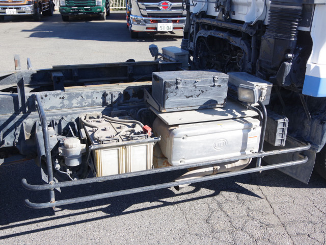 UDトラックス（日産） コンドル 中型 土砂ダンプ TKG-MK38L(99981) 15枚目