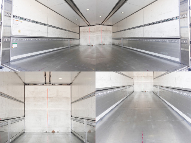 UDトラックス（日産） クオン 大型 ウィング QKG-CD5ZE(99980) 20枚目