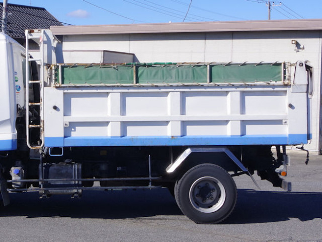 UDトラックス（日産） コンドル 中型 土砂ダンプ TKG-MK38L(99981) 18枚目