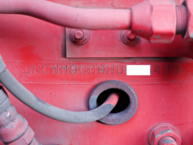 UDトラックス（日産） クオン 大型 ウィング QKG-CD5ZE(99980) 22枚目