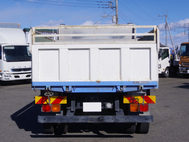 UDトラックス（日産） コンドル 中型 土砂ダンプ TKG-MK38L(99981) 19枚目