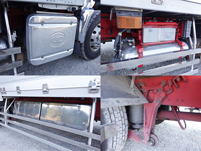 UDトラックス（日産） クオン 大型 ウィング QKG-CD5ZE(99980) 23枚目