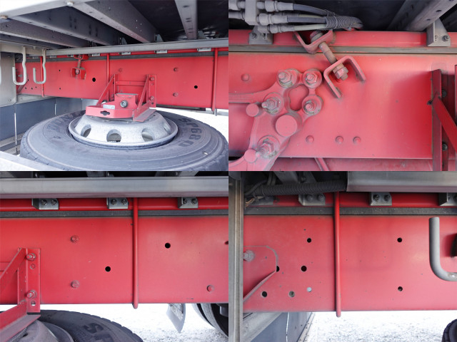 UDトラックス（日産） クオン 大型 ウィング QKG-CD5ZE(99980) 24枚目