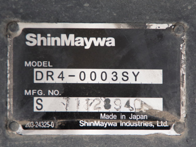 UDトラックス（日産） コンドル 中型 土砂ダンプ TKG-MK38L(99981) 22枚目