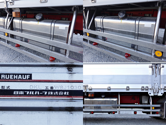 UDトラックス（日産） クオン 大型 ウィング QKG-CD5ZE(99980) 26枚目