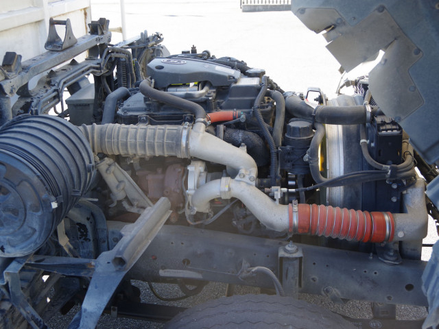 UDトラックス（日産） コンドル 中型 土砂ダンプ TKG-MK38L(99981) 24枚目