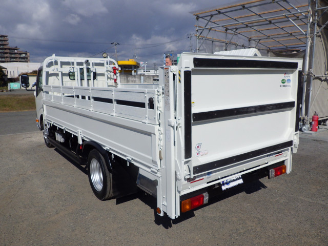 トヨタ ダイナ 小型 平ボディ TKG-XZU655(99983) 2枚目