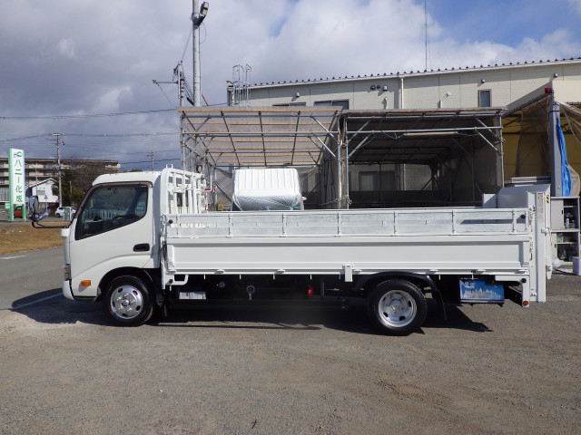 トヨタ ダイナ 小型 平ボディ TKG-XZU655(99983) 3枚目