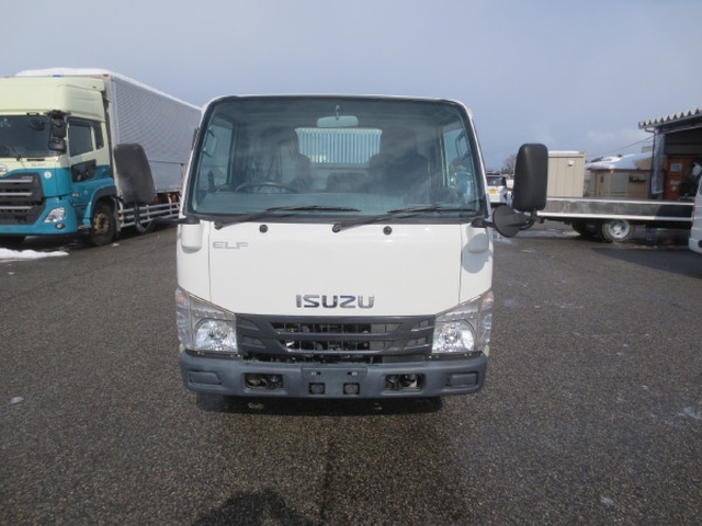 いすゞ エルフ 小型 土砂ダンプ TPG-NJR85AD(99982) 6枚目