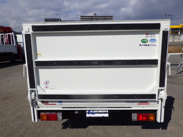 トヨタ ダイナ 小型 平ボディ TKG-XZU655(99983) 5枚目