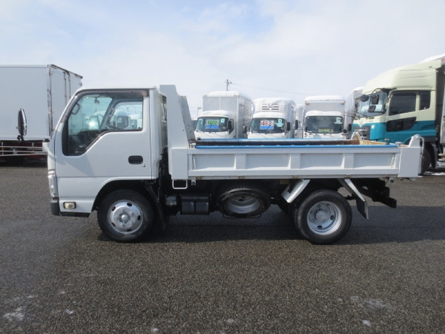 いすゞ エルフ 小型 土砂ダンプ TPG-NJR85AD(99982) 9枚目