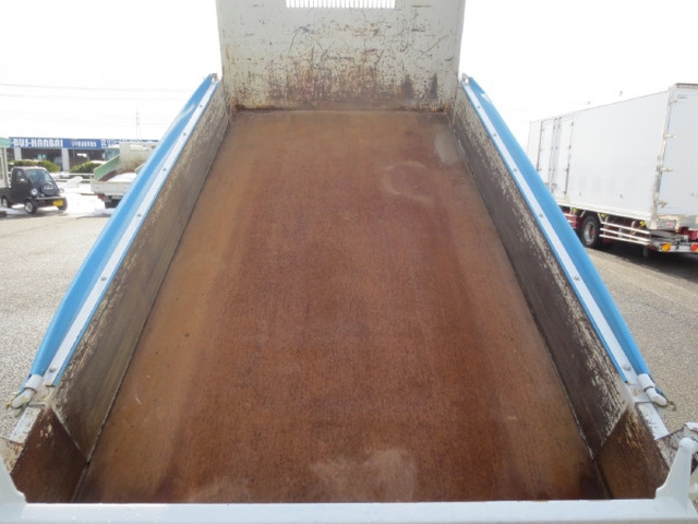 いすゞ エルフ 小型 土砂ダンプ TPG-NJR85AD(99982) 10枚目