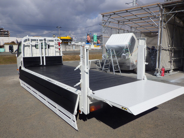 トヨタ ダイナ 小型 平ボディ TKG-XZU655(99983) 20枚目