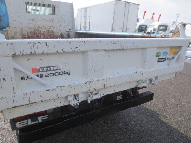 いすゞ エルフ 小型 土砂ダンプ TPG-NJR85AD(99982) 22枚目