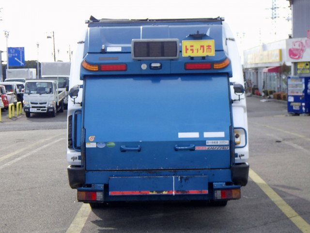 Hino dutro Small Packer compress trucks TKG-XZU600X(99984) 6枚目