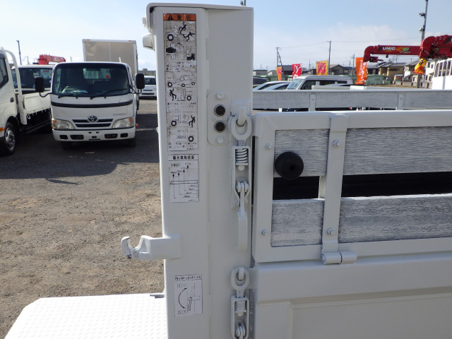 トヨタ ダイナ 小型 平ボディ TKG-XZU655(99983) 28枚目