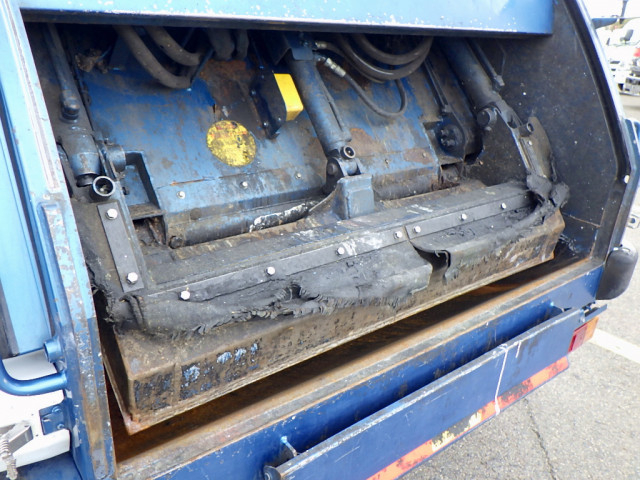 Hino dutro Small Packer compress trucks TKG-XZU600X(99984) 8枚目