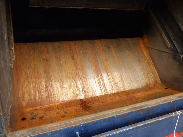 Hino dutro Small Packer compress trucks TKG-XZU600X(99984) 9枚目