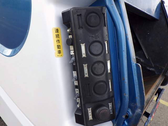 Hino dutro Small Packer compress trucks TKG-XZU600X(99984) 13枚目