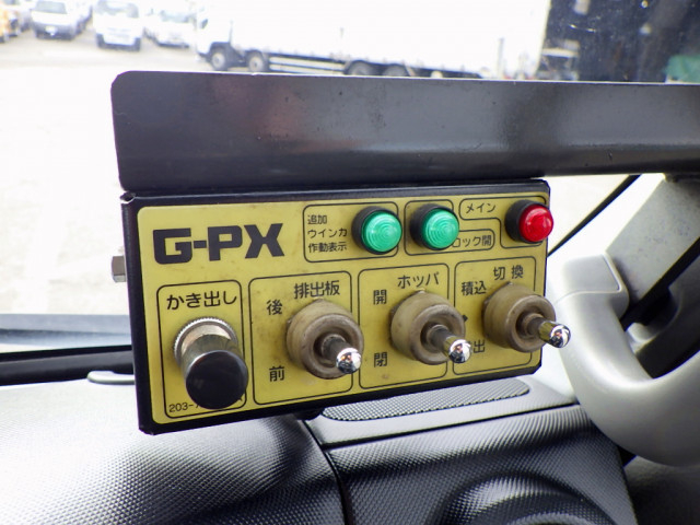 Hino dutro Small Packer compress trucks TKG-XZU600X(99984) 15枚目