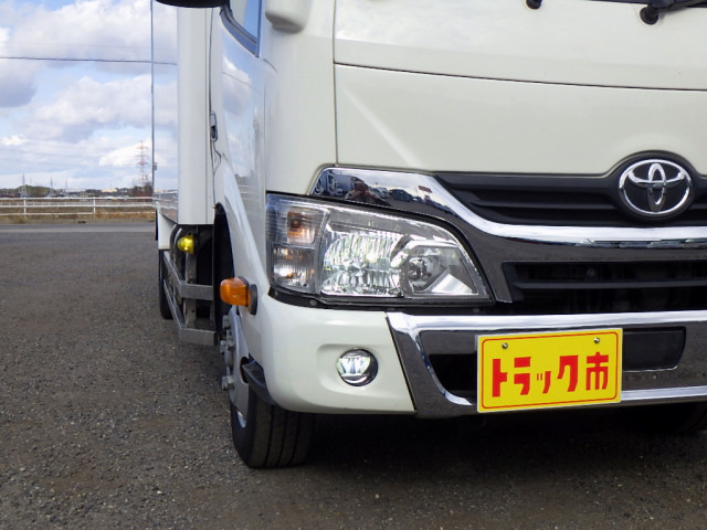 Toyota dyna Small Freezer box_body TKG-XZC655(99985) 3枚目