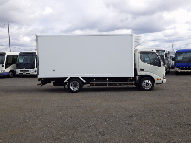 Toyota dyna Small Freezer box_body TKG-XZC655(99985) 5枚目