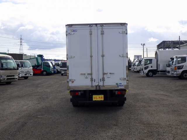 Toyota dyna Small Freezer box_body TKG-XZC655(99985) 6枚目