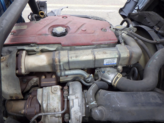 Hino dutro Small Packer compress trucks TKG-XZU600X(99984) 36枚目