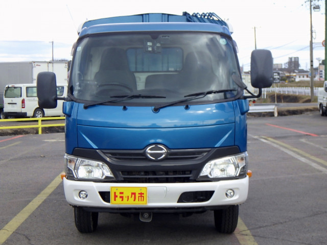 Hino dutro Small Packer compress trucks TKG-XZU600X(99984) 37枚目
